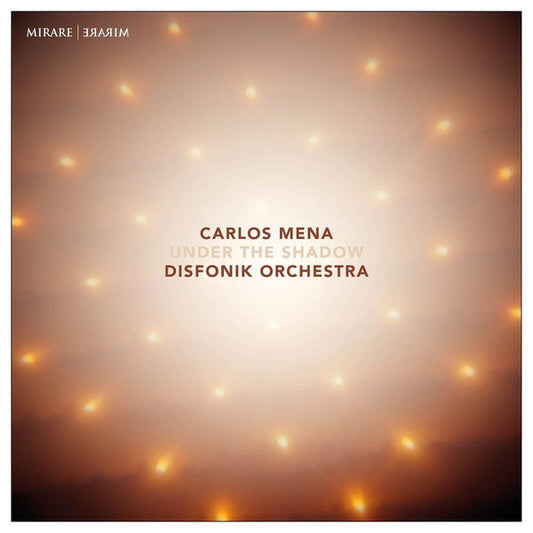 Carlos Mena (2), Disfonik Orchestra - Under The Shadow (CD, Album)