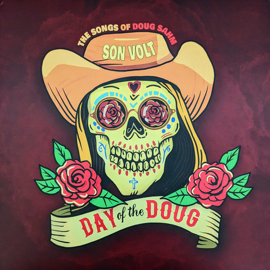 Son Volt - Day Of The Doug (The Songs Of Doug Sahm) (LP, Album)
