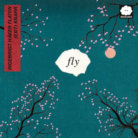 Ingebrigt Håker Flaten (Exit) Knarr - Fly (LP, Album)