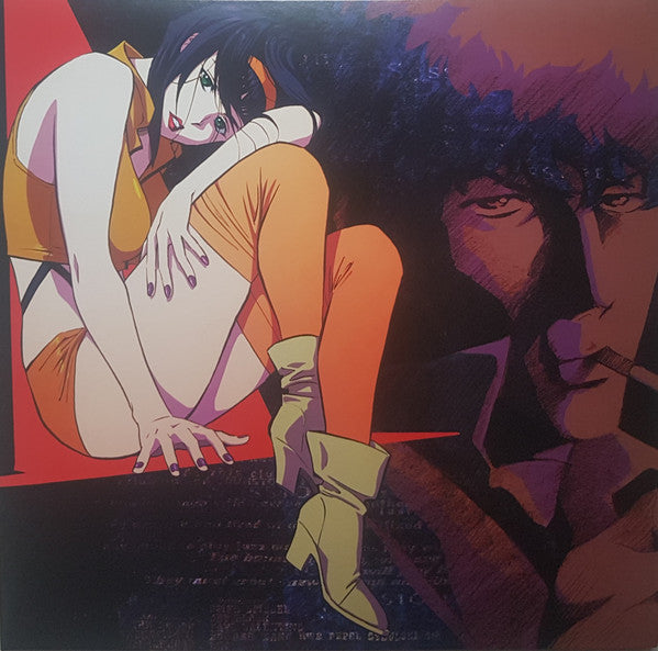 Seatbelts* - Cowboy Bebop (Original Series Soundtrack) (LP, Pur + LP, Red + Ltd)