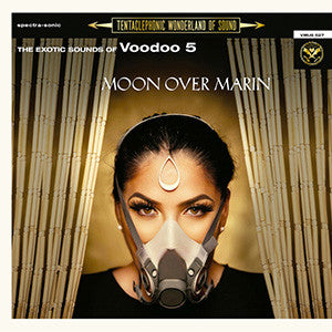 Voodoo 5 - Moon Over Marin (7")
