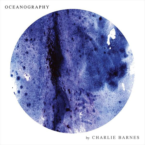 Charlie Barnes - Oceanography (CD, Album)
