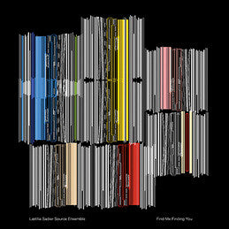 Laetitia Sadier Source Ensemble - Find Me Finding You (LP, Album)