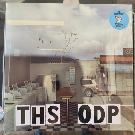 The Hold Steady - Open Door Policy (LP, Album)