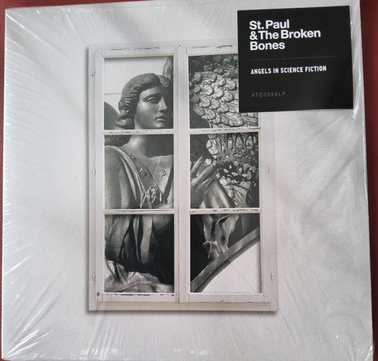 St. Paul & The Broken Bones - Angels In Science Fiction (LP, Album, Ltd, Cle)