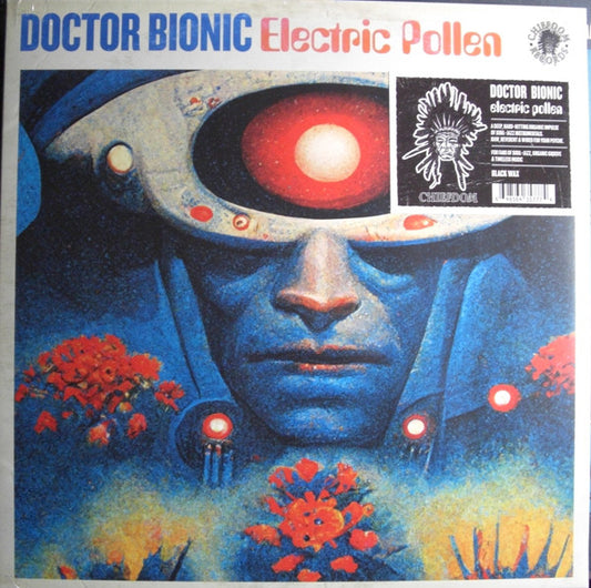 Doctor Bionic - Electric Pollen (LP, Album)