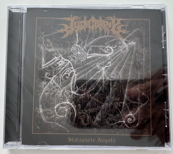 Judiciary - Stalagmite Angels (CD, EP, Ltd)