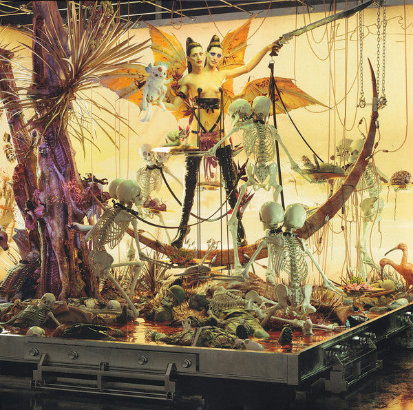 Arca (4) - Kick iii (LP, Album)