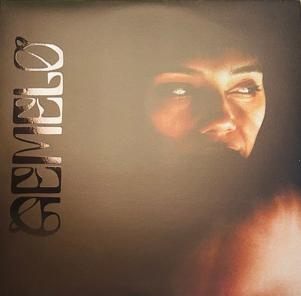 Angelica Garcia (2) - Gemelo (LP, Album, Cle)