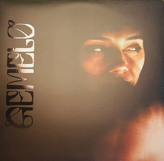 Angelica Garcia (2) - Gemelo (LP, Album, Cle)