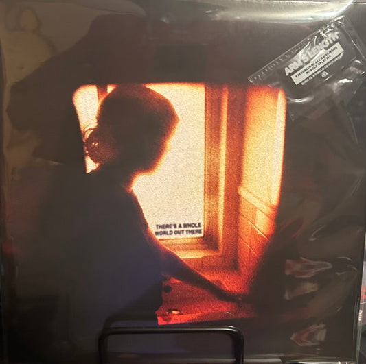 Arm's Length (4) - There’s A Whole World Out There (LP, Album, Eve)