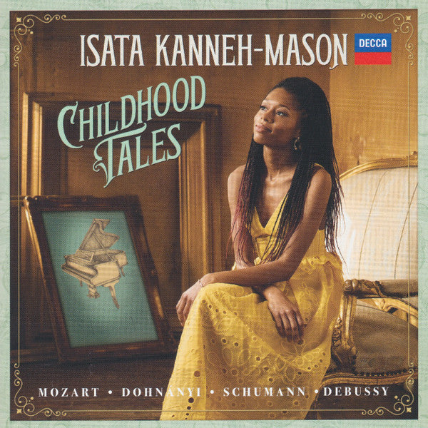 Isata Kanneh-Mason - Childhood Tales (CD, Album)