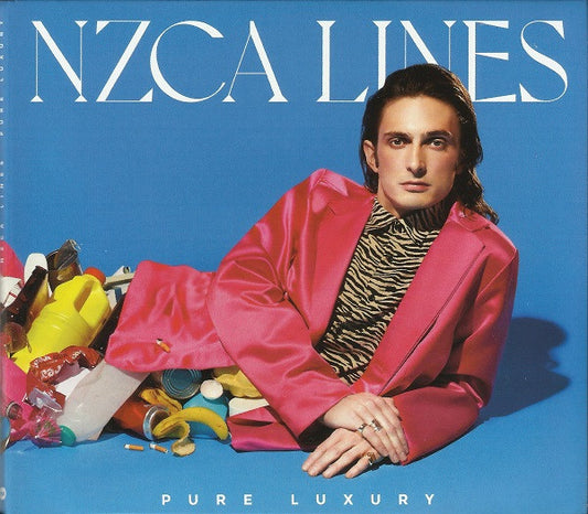 NZCA Lines - Pure Luxury (CD, Album)