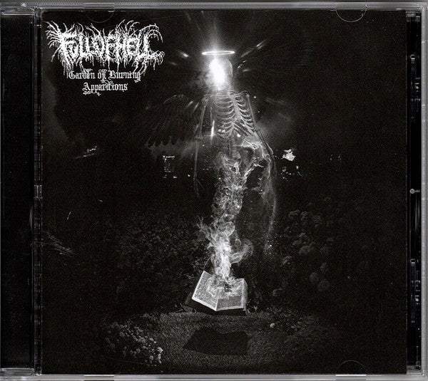 Full Of Hell - Garden Of Burning Apparitions (CD, Album)