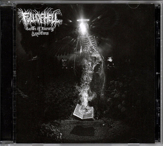 Full Of Hell - Garden Of Burning Apparitions (CD, Album)