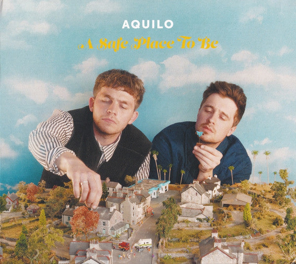 Aquilo - A Safe Place To Be (CD, Album)