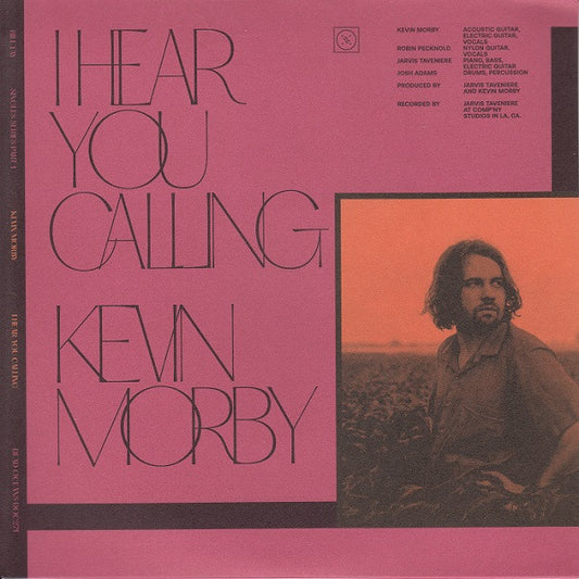 Kevin Morby / Bill Fay - I Hear You Calling / I Hear You Calling (7", Single)