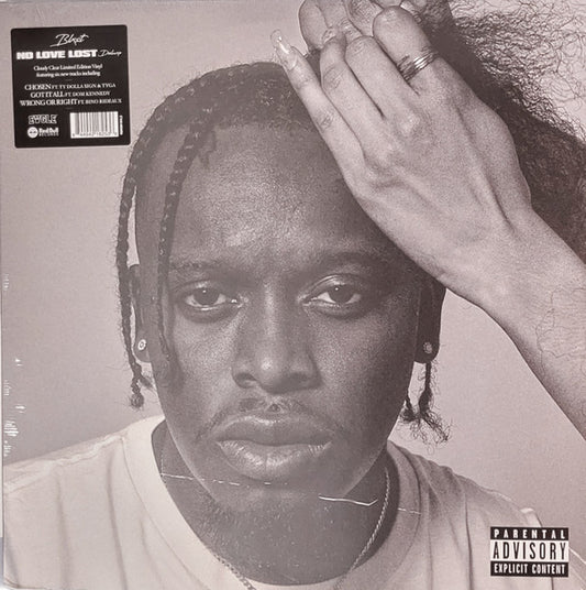 Blxst - No Love Lost (LP, EP, Dlx, Clo)