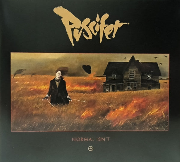 Puscifer - Normal Isn't (CD, Album)