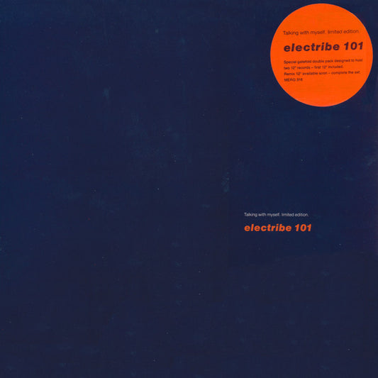 Electribe 101 - Talking With Myself (Limited Edition) (12", Ltd)