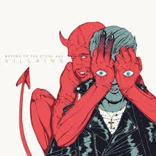 Queens Of The Stone Age - Villains (CD, Album)
