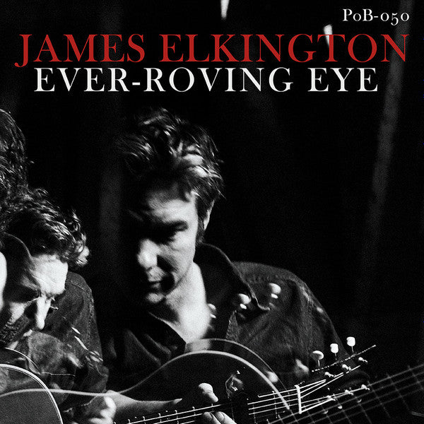James Elkington - Ever-Roving Eye (LP, Gre)
