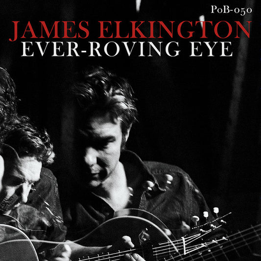 James Elkington - Ever-Roving Eye (LP, Gre)