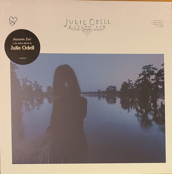 Julie Odell - Autumn Eve (LP, Album)