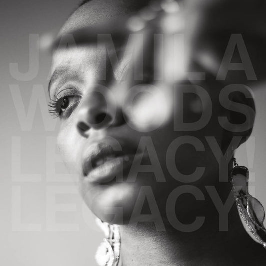 Jamila Woods - Legacy! Legacy! (2xLP, Album)