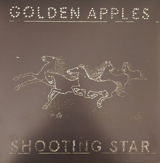 Golden Apples - Shooting Star (LP, Bla)