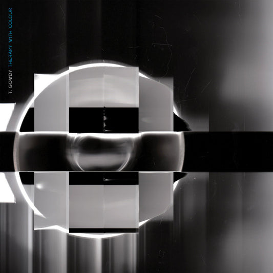 T. Gowdy - Therapy With Colour (CD, Album)