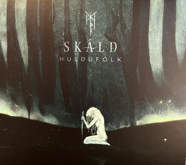SKÁLD - Huldufólk (CD, Album)