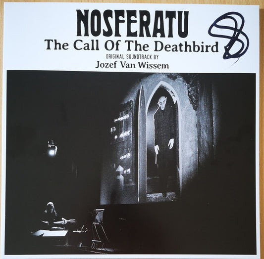 Jozef Van Wissem - Nosferatu (The Call Of The Deathbird) (LP, Album, Ltd)