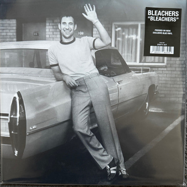 Bleachers - Bleachers (2xLP, Album, Blu)
