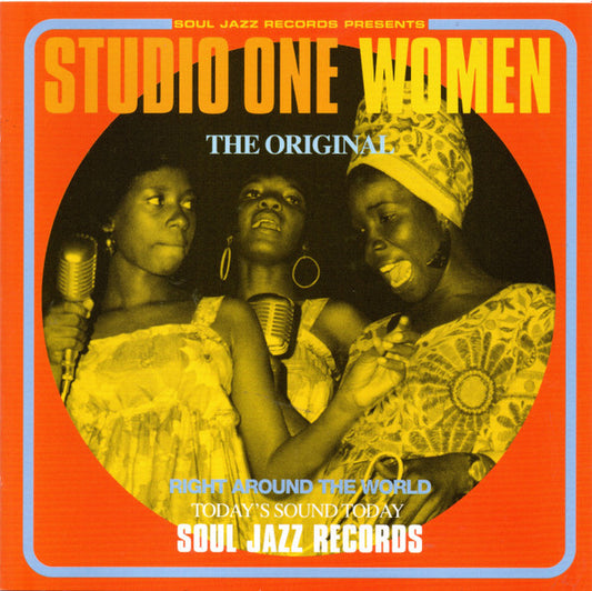 Various - Studio One Women (CD, Comp, RE, S/Edition)