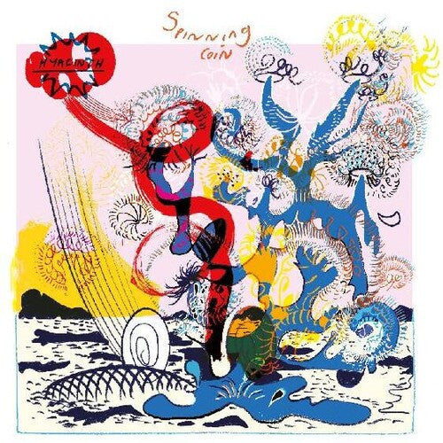 Spinning Coin - Hyacinth  (CD, Album)