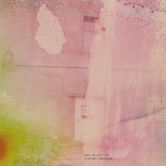 Band Of Holy Joy - Scorched Jerusalem (LP, Album)