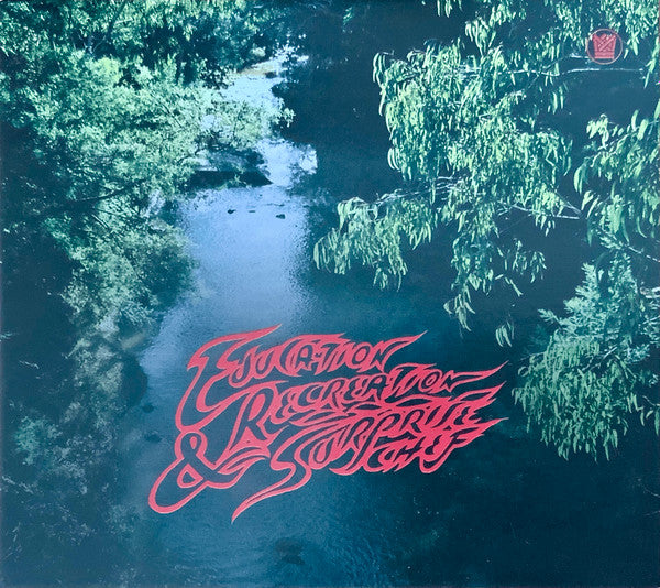 Surprise Chef - Education & Recreation (CD, Album)