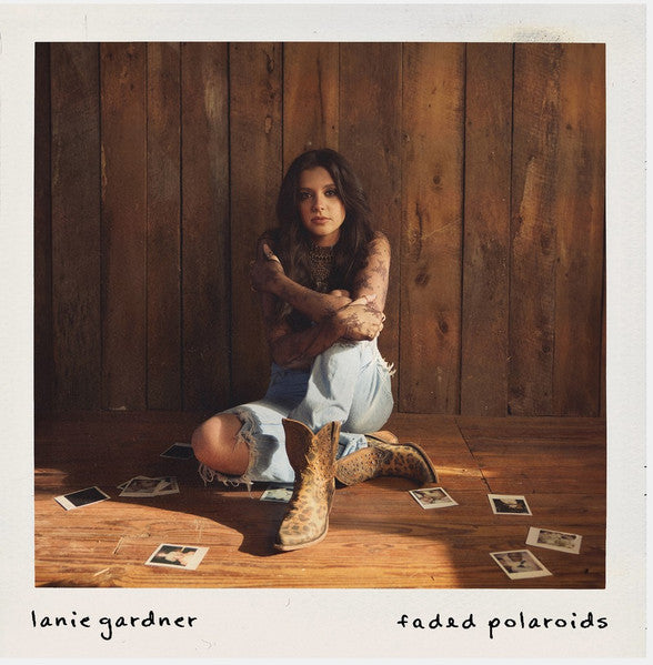 Lanie Gardner - Faded Polaroids  (CD, Album)