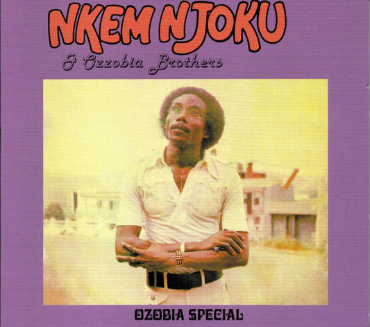 Nkem Njoku & Ozzobia Brothers* - Ozobia Special (CD, Album)