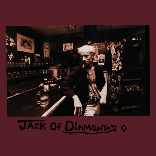 Sam Esh - Jack Of Diamonds/Faro Goddamn (2xCD, Comp, Ltd)