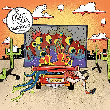 The Dust Coda - Mojo Skyline (CD, Album)