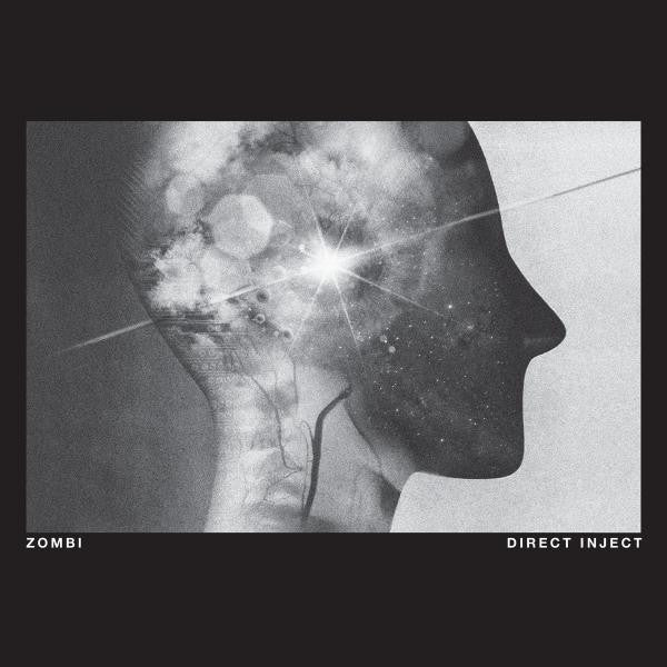 Zombi (2) - Direct Inject (LP, Album, Sil)