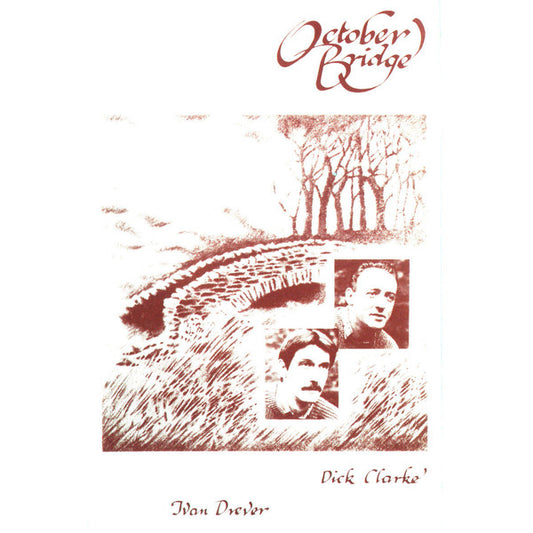 Ivan Drever, Dick Clarke (2) - October Bridge (LP)