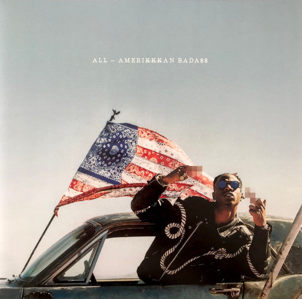 Joey Bada$$ - All-Amerikkkan Bada$$ (2xLP, Album)