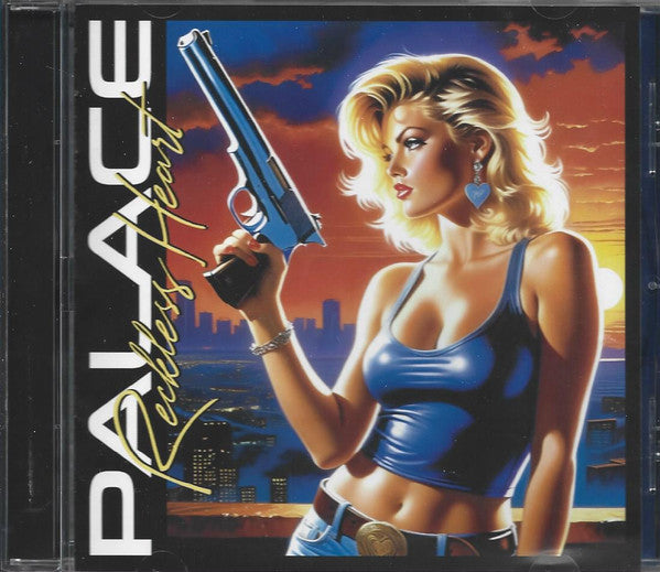 Palace (19) - Reckless Heart (CD, Album)