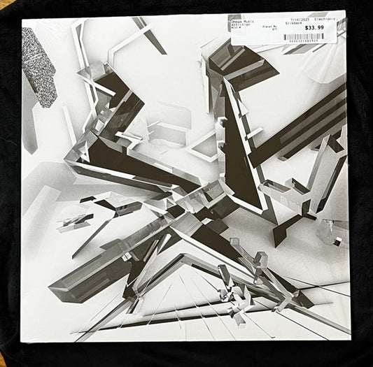 Slikback - Attrition (LP, Album)