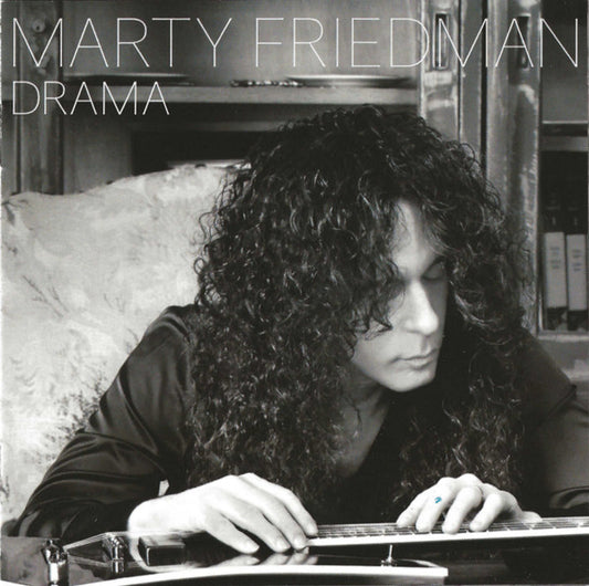 Marty Friedman - Drama (CD, Album)