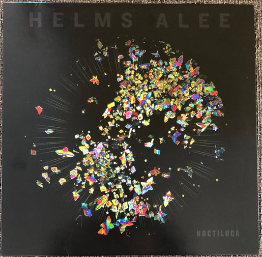 Helms Alee - Noctiluca (LP, Album)