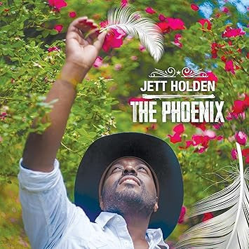 Jett Holden - The Phoenix (CD, Album)
